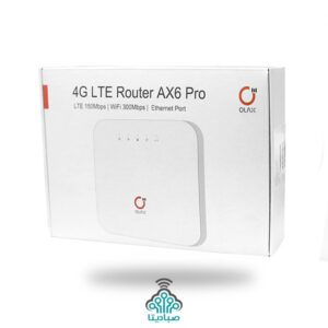 مودم 3G/4G اولاکس مدل AX6 Pro